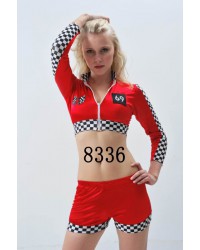 Racing Girl Outfit